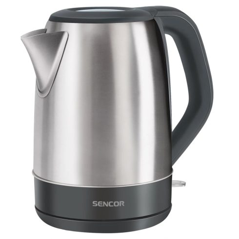 SENCOR SWK 1711SS Vízforraló 2150 W 1.7 l ezüst