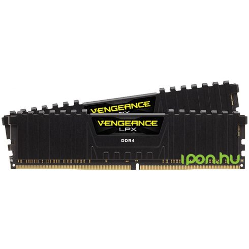 CORSAIR 16GB Vengeance LPX DDR4 3000MHz CL16 KIT CMK16GX4M2D3000C16