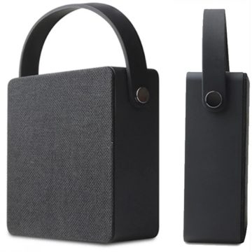 AWEI Y100 hordozható Bluetooth hangszóró fekete