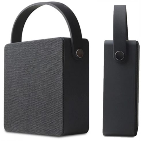 AWEI Y100 hordozható Bluetooth hangszóró fekete