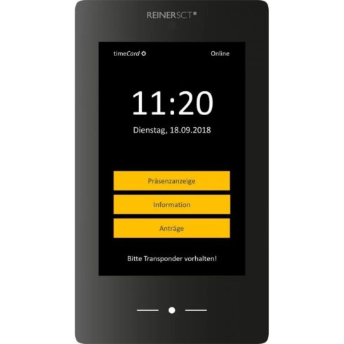 REINER SCT Multiterminal Touch 3 RFID DES