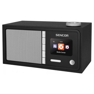 SENCOR SIR 5000WDB WiFi Internetes rádió