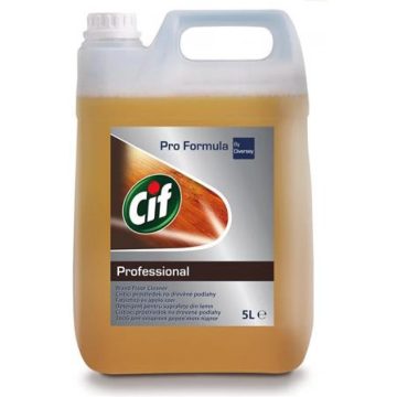 7615400763344 Wood Floor Cleaner Parkettaápoló 5 l