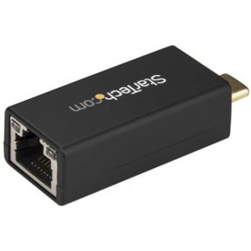   STARTECH US1GC30DB USB 3.0 Type C UTP Átalakító 3cm fekete