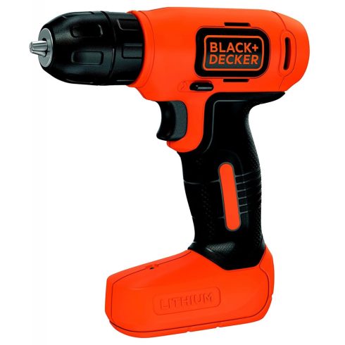 BLACK AND DECKER BDCD8 Ultra kompakt Li-Ion fúró 7.2V