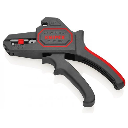 KNIPEX 12 62 180 Automatikus huzalcsupaszító fogó