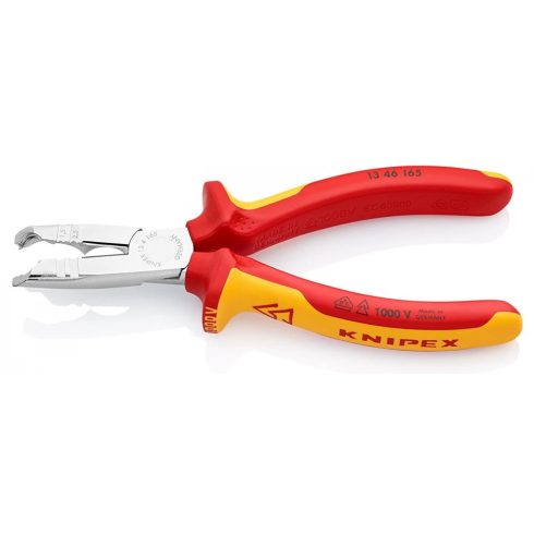 KNIPEX 13 46 165 Köpeny-eltávolító fogó