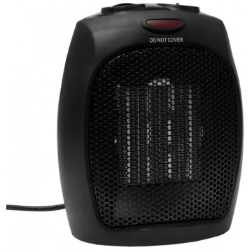 ADLER AD 7702 Fűtőventilátor kerámia fekete