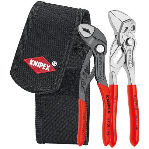 KNIPEX 00 20 72 V01 Mini fogókészlet