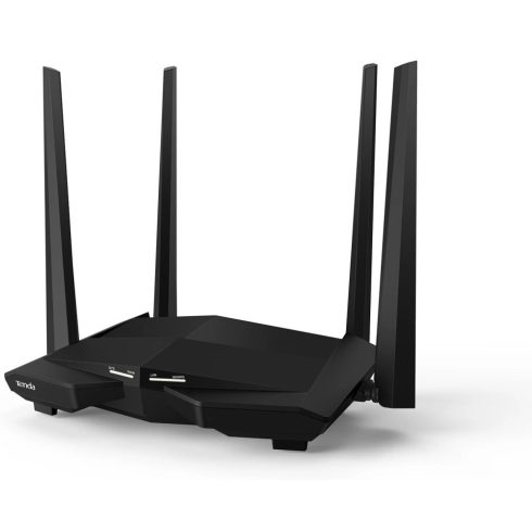TENDA AC10 AC1200 Smart Dual-Band Gigabit WiFi Router
