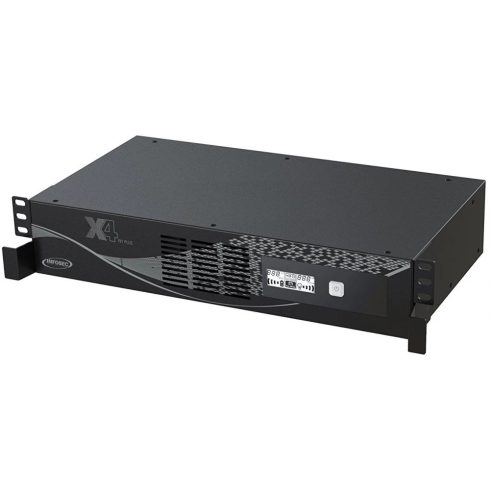 INFOSEC X4 1000 RM PLUS