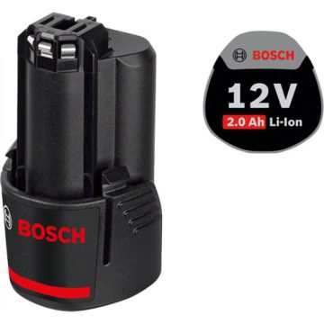 BOSCH GBA 12V 2.0Ah Professional Akkuegység