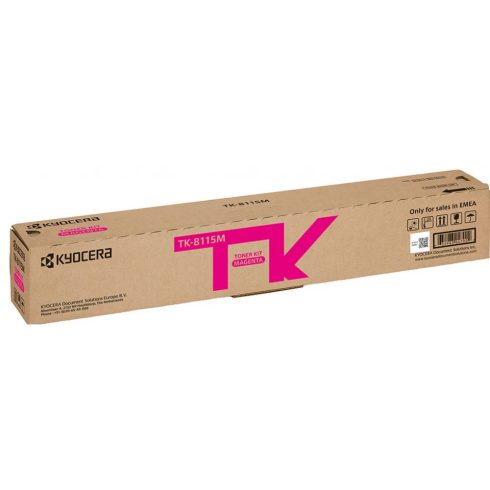 KYOCERA TK-8115M EREDETI