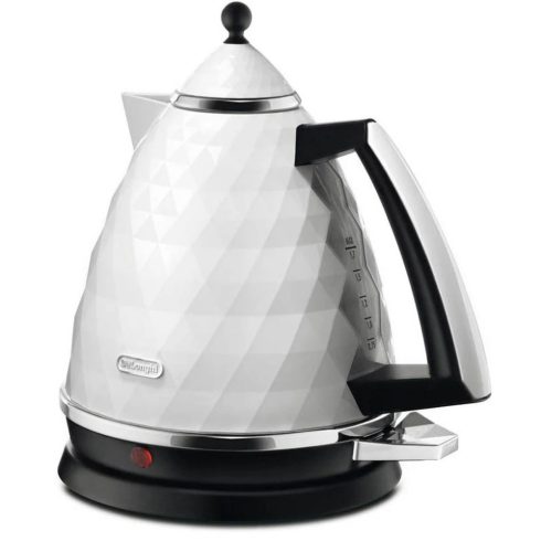 DELONGHI KBJ 2001.W Brillante Vízforraló fehér