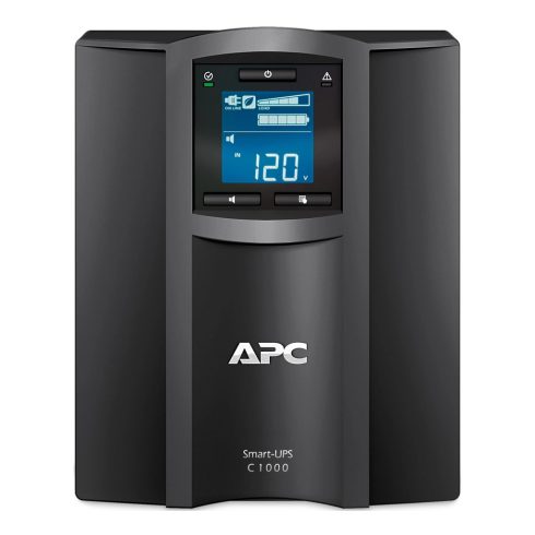 APC Smart-UPS C 1000VA LCD 230V with SmartConnect SMC1000IC