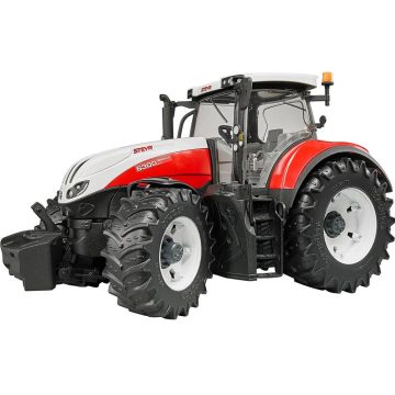BRUDER Steyr 6300 Terrus CVT rakodó