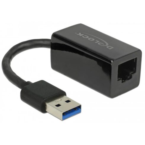 DELOCK 65903 USB 3.1 UTP Átalakító 13cm 1Gbps fekete