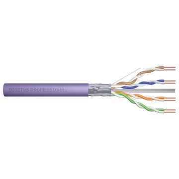 DIGITUS Összekötő Lila 100m DK-1623-VH-1