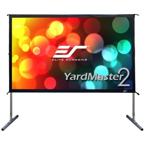 ELITESCREENS OMS100H2 Yard Master 2 Series Projector Screen - 16:9 - 100" Diagonal