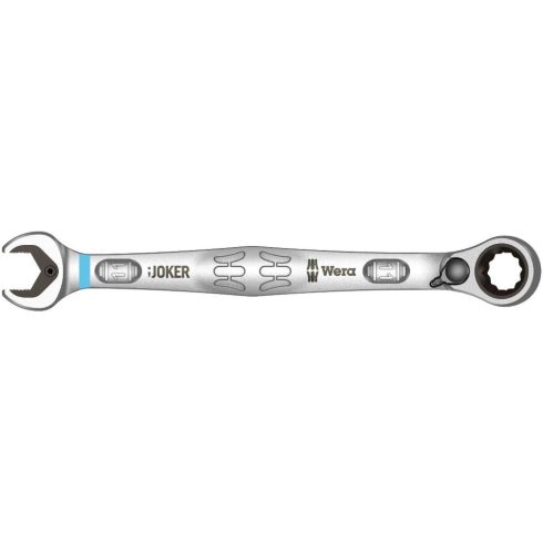 WERA 05020066001 Racsnis kombikulcs Joker 11 x 11