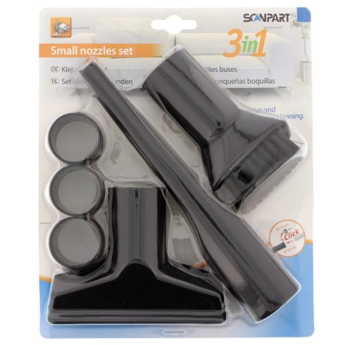 SCANPART 1190000112 univerzális mini szívófej szett