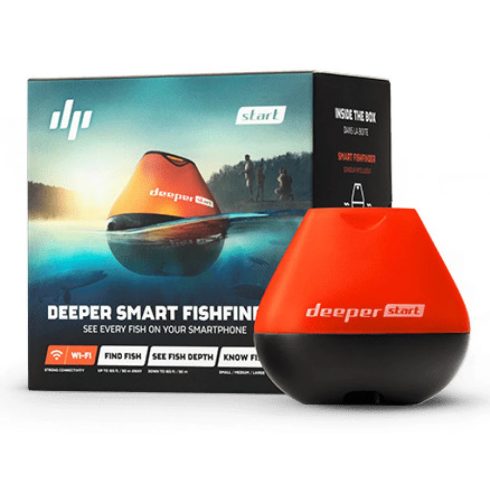 DEEPER Start Smart Fishfinder