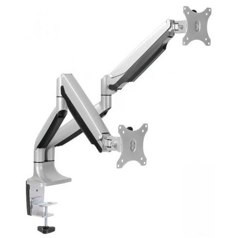 LOGILINK Dual alumium monitor desk mount BP0043
