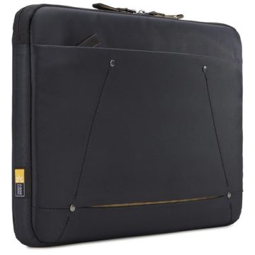 CASELOGIC Deco Laptop Sleeve 13.3" fekete