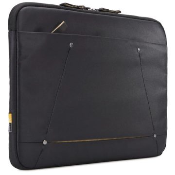 CASELOGIC Deco Laptop Sleeve 14" fekete