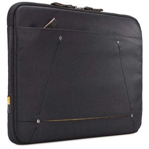 CASELOGIC Deco Laptop Sleeve 14" fekete