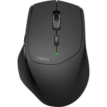 RAPOO MT550 fekete