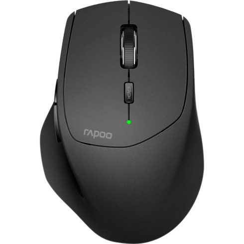 RAPOO MT550 fekete