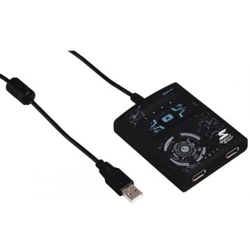 HAMA Speedshot Ultimate egér-billentyűzet adapter