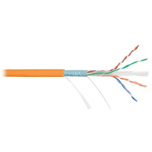 NIKOMAX CAT6 Összekötő Narancssárga 305m NKL 4240C-OR