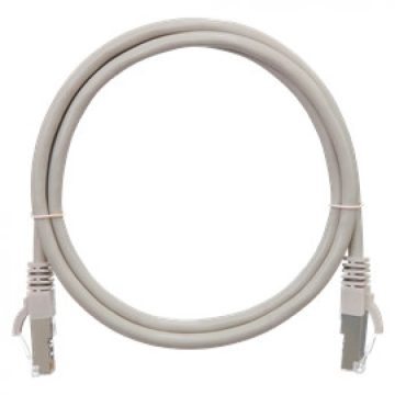   NIKOMAX UTP CAT5E Összekötő Szürke 10m NMC-PC4SD55B-100-C-GY