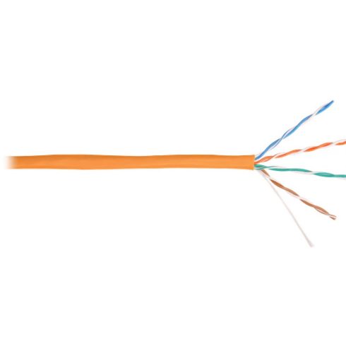 NIKOMAX CAT6 Összekötő Narancssárga 305m NKL 4140C-OR