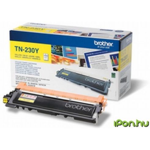 BROTHER TN-230Y EREDETI