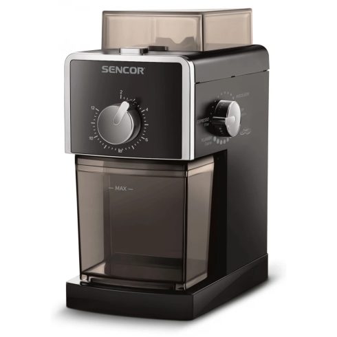 SENCOR SCG 5050BK Elektromos kávédaráló fekete