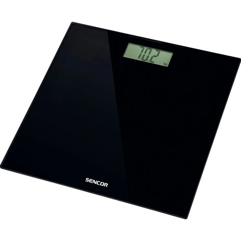 SENCOR SBS 2300BK Személymérleg fekete