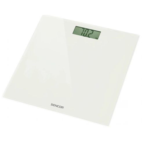SENCOR SBS 2301WH Személymérleg fehér