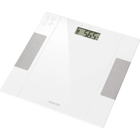 SENCOR SBS 5051WH Személyi fitnesz mérleg fehér