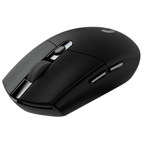 LOGITECH G305 Lightspeed fekete
