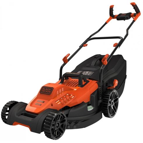 BLACK AND DECKER BEMW481BH-QS rotációs fűnyíró 42 cm 1800W