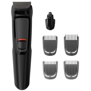   PHILIPS MG3710/15 Multigroom series 3000 6 az 1-ben Arc Univerzális vágókészülék fekete