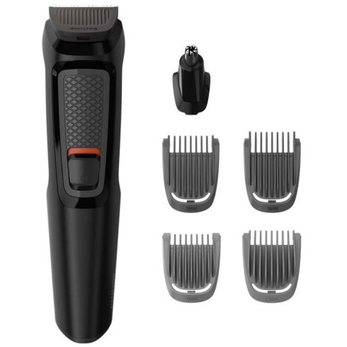 PHILIPS MG3710/15 Multigroom series 3000 6 az 1-ben Arc Univerzális vágókészülék fekete