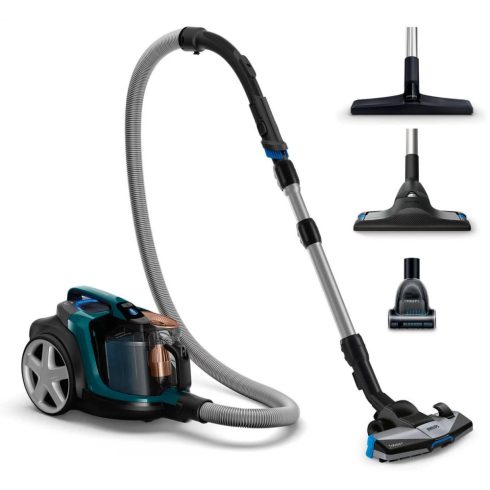 PHILIPS FC9744/09 PowerPro Expert Porzsák nélküli porszívó