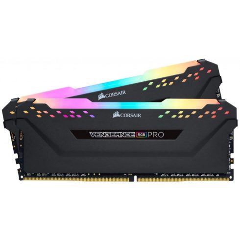 CORSAIR 16GB Vengeance RGB PRO DDR4 3200MHz CL16 KIT CMW16GX4M2C3200C16