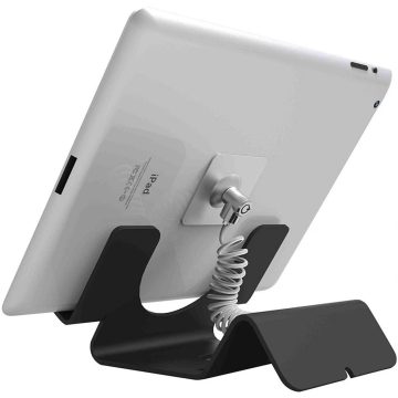   COMPULOCKS CL12CUTHBB Univerzális Biztonsági tablet tartó fekete