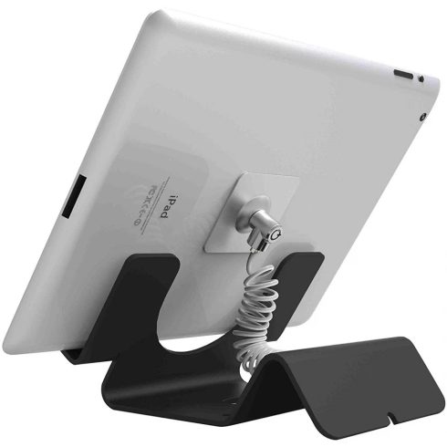 COMPULOCKS CL12CUTHBB Univerzális Biztonsági tablet tartó fekete