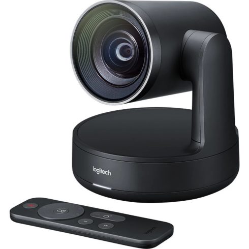 LOGITECH Rally Ultra HD PTZ Camera for Meeting Rooms